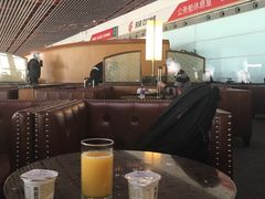 -首都机场T3航站楼商务CIP贵宾厅