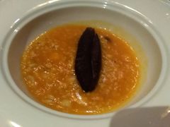 五谷烩海参-OPEN開全日自助餐厅·牛肉火锅·海鲜(佛山希尔顿酒店)