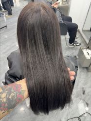 -藤野造型烫染·漂发