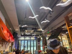 -船梆煮•蒸汽海鲜·炉火烤肉(五四广场店)