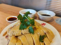 -泰煌鸡·上海白斩鸡·沪菜(宝山店)