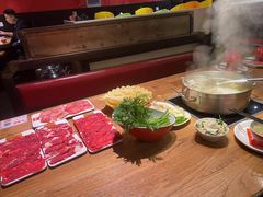 -牛很鲜潮汕牛肉火锅(朝晖路店)