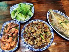 -醉壹号海鲜大排档(厦门美食地标店)