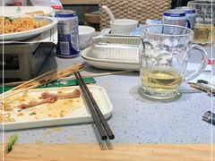 自助取餐区-李军力烧烤(丰庆路店)