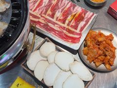 -燚青春东北泥炉烤肉(百合店)