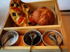 -解放碑威斯汀酒店-知味国际美食餐厅