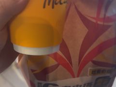 -麦当劳(军博店)