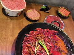 -井福老火锅(温江亚洲湾店)