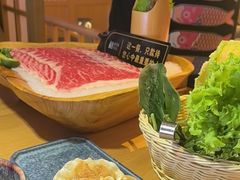 -礼舍·和牛火锅·烤肉·料理餐厅(华茂店)