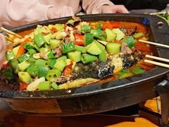 -串王阿三烧烤·小龙虾·烤鱼(拱墅胜利河美食街店)