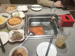 -海底捞火锅(旭辉MALL店)