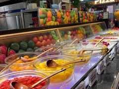 自助取餐区-盛江山自助料理(奥莱锦辉购物广场店)