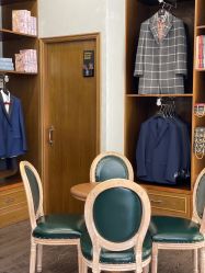 -锦师傅西服礼服西装定制(凯运·壹位广场店)