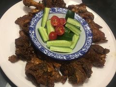 -站前猪蹄&家常炒菜(长乐公园店)