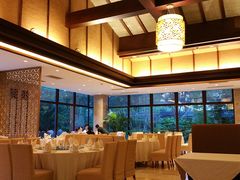 -苏州阳澄湖澜廷酒店-有景阁中餐厅