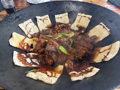 -皖北巫氏三胖地锅鸡(长淮总店)