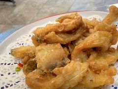 -鹤睦鱼生·啫啫煲·海鲜(保利百合店)