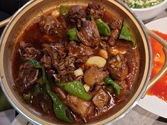 -奇芳阁·百年清真南京菜(夫子庙店)