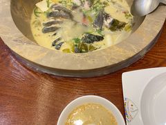 -云中鱼蒸汽石锅鱼(川沙百联店)