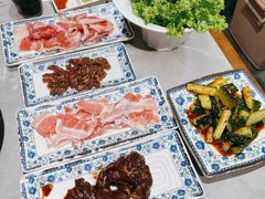 -大槐树烤肉馆(美术馆店)