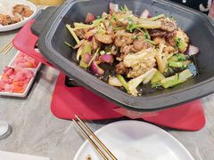 -老佛爷正宗铜炉蛙锅(五道口店)