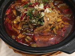 -怡园饭店-餐厅(四望亭店)