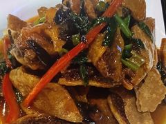 -胖老汉椒麻鸡清真新疆菜(西御街店)