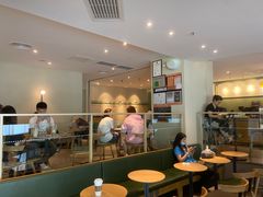 -星巴克(广州正佳广场4层店)