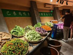 -湖南老灶台·生态农业餐饮(龙胜店)