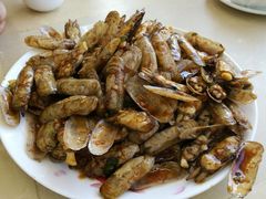 -天津乾毓德饭庄·清真传统炒菜·海鲜烧烤(咸阳路店)