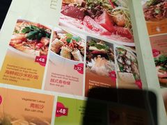 -大头虾越式风味餐厅(光明广场店)