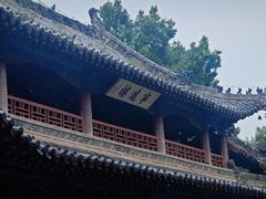 -南阳卧龙岗武侯祠