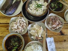 -汝萍传统蘸水菜(春华路总店)