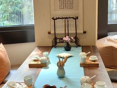 -梅间堂茶馆(绿地缤纷城店)