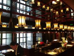大堂-杭州西子湖四季酒店·金沙厅