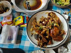 -老街烧烤大排档·地道湖北菜·龙虾馆(汉口火车站店)