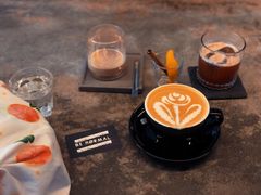 拿铁-BE NORMAL CAFE(霞溪路店)