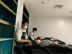 -3AM HAIR SALON染发接发