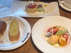 蟹籽土豆色拉-斗牛士牛排(南京东路店)