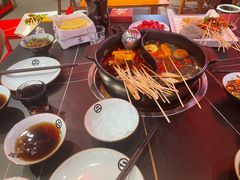 -二当家牛肉串串(教育路店)