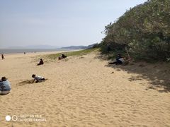 -普陀山风景名胜区-千步大沙