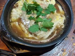 -老姑砂锅·烧烤天津菜(体北道店)