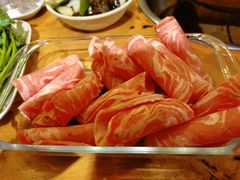 羊肉片-老康火锅(桥南街店)