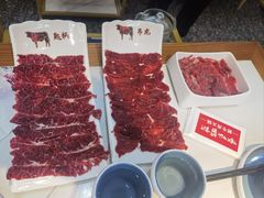 -潮汕酱记鲜牛肉火锅(欧尚店)