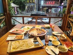 -老版火锅.12年西安排队王(沣峪口店)