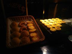 蛋挞-城市名人酒店喝彩西餐厅(人民南路店)