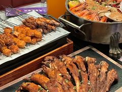 -冰城小镇音乐串吧·聚会餐厅(百子湾店)
