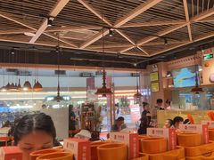 -谷丽麦馕新疆菜·清真(步步高梅溪新天地店)