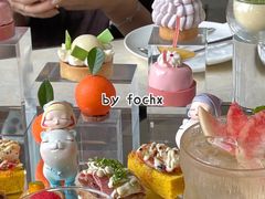 -苏州洲际酒店·大堂酒廊