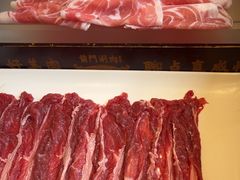 -前门·鲜肉火锅(长风店)